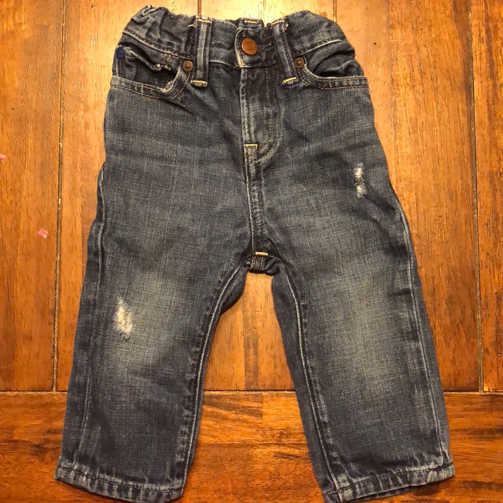 Baby Gap 12-18 month jeans